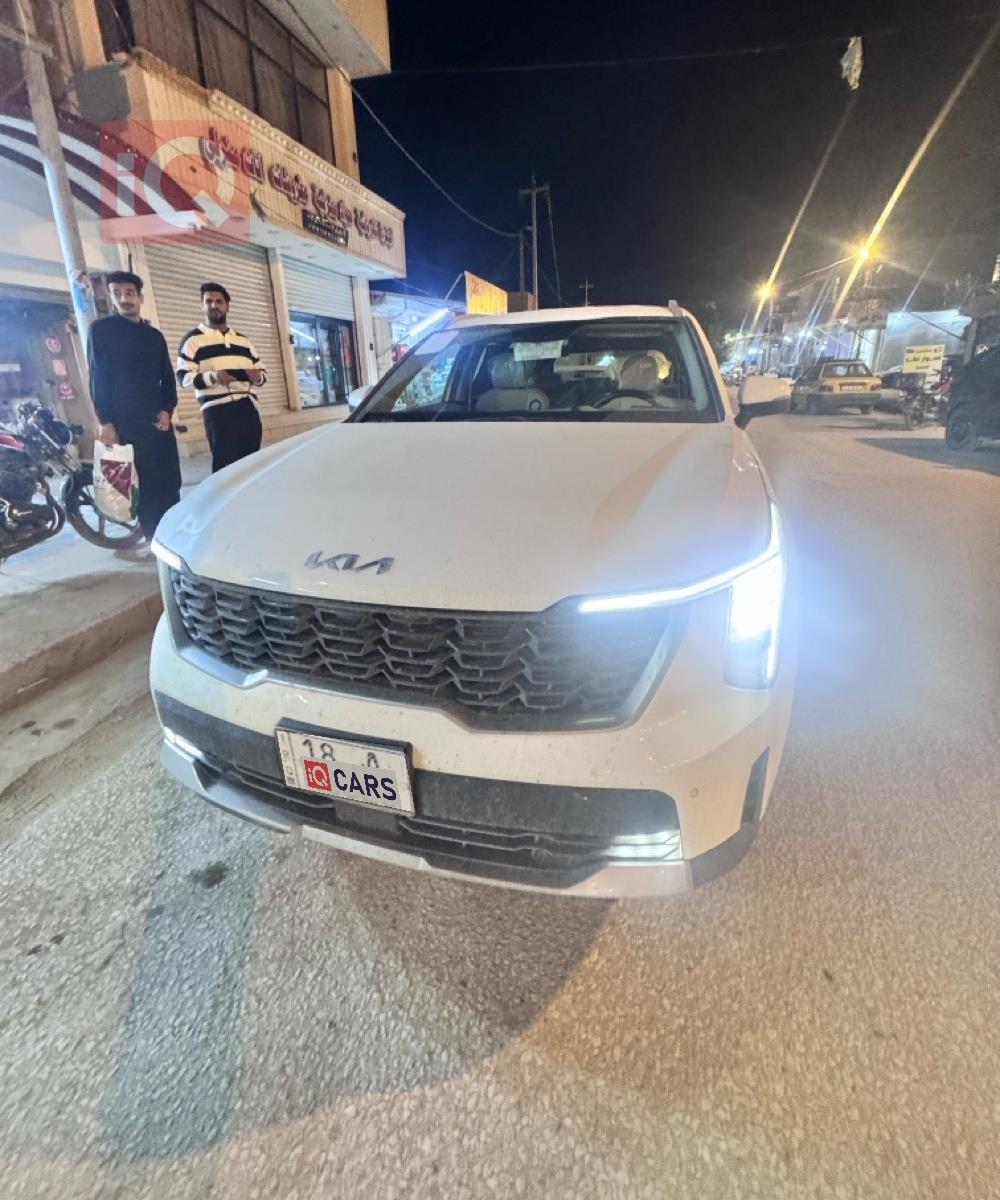 كيا سورينتو